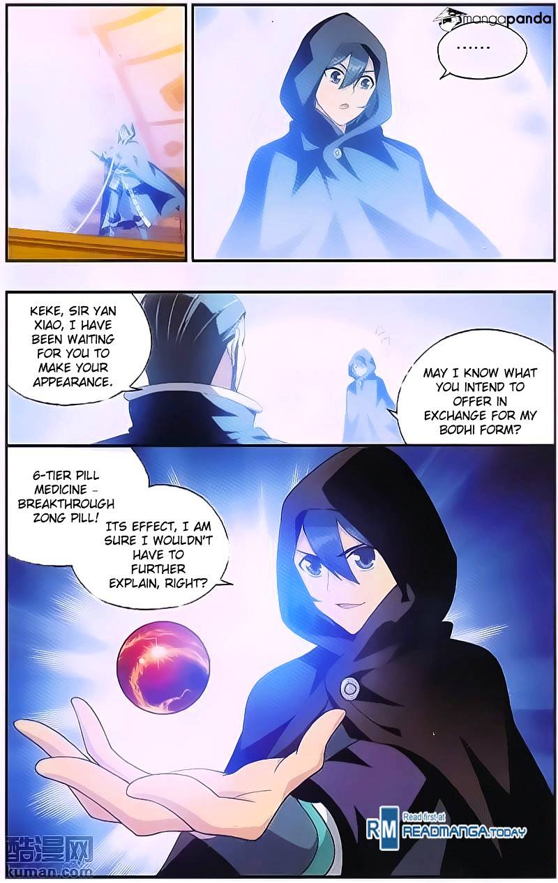 Battle Through the Heavens - chapter-196 - Page 19