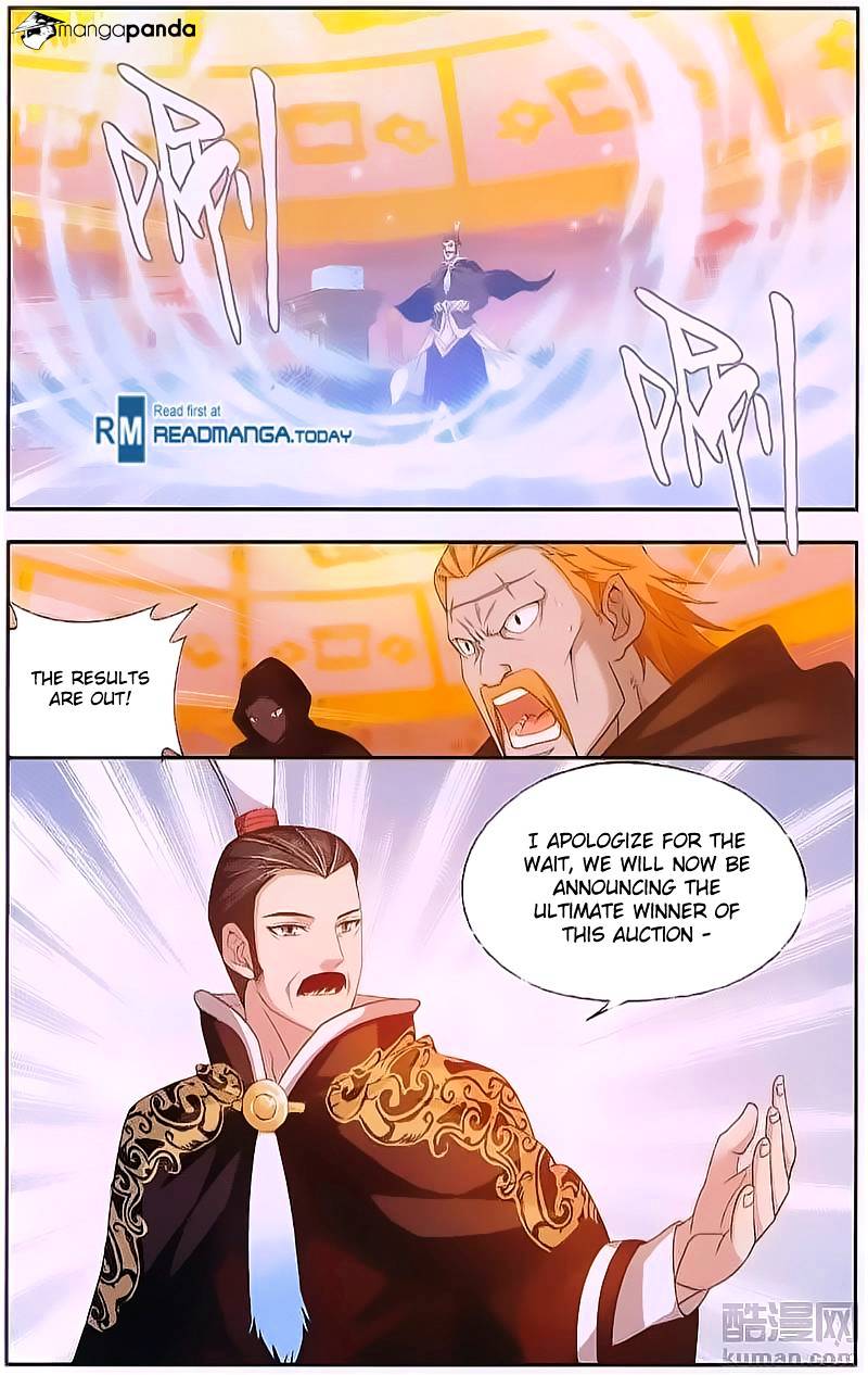 Battle Through the Heavens - chapter-196 - Page 23