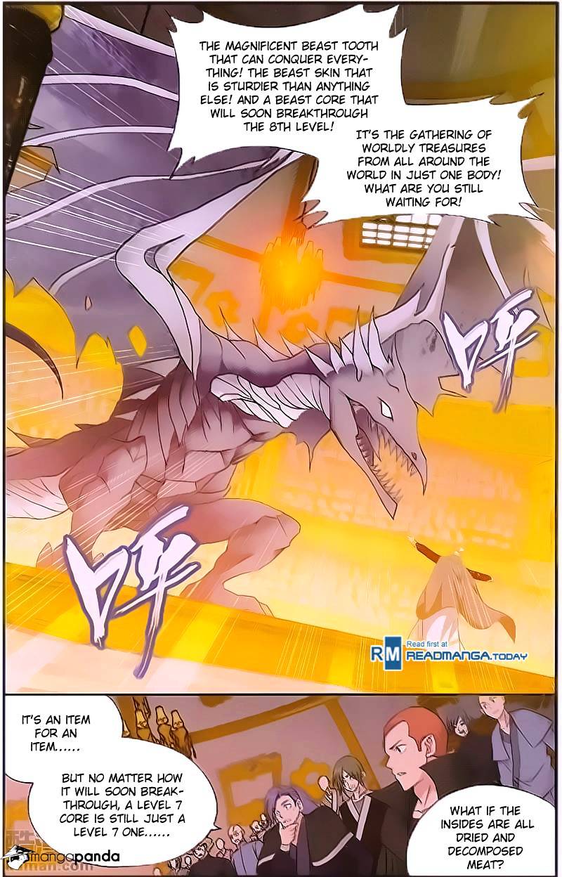 Battle Through the Heavens - chapter-196 - Page 3