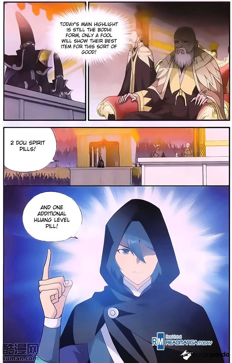 Battle Through the Heavens - chapter-196 - Page 4