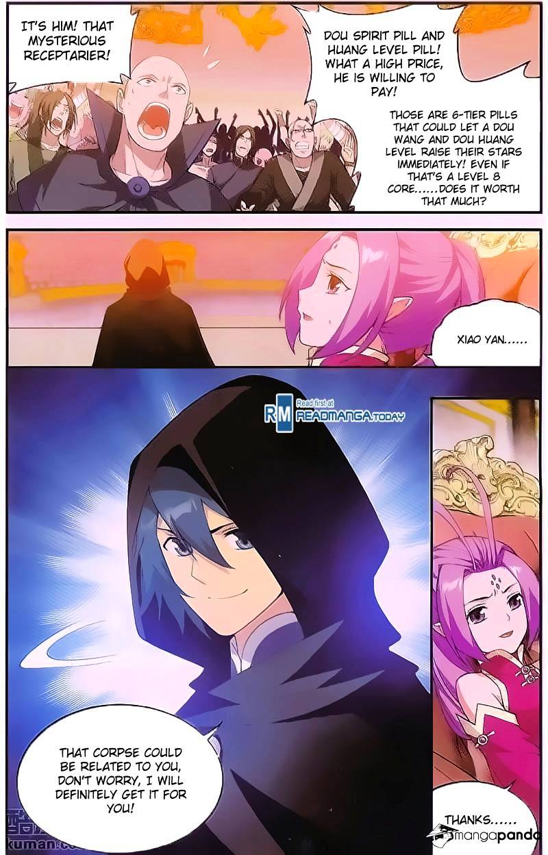 Battle Through the Heavens - chapter-196 - Page 5