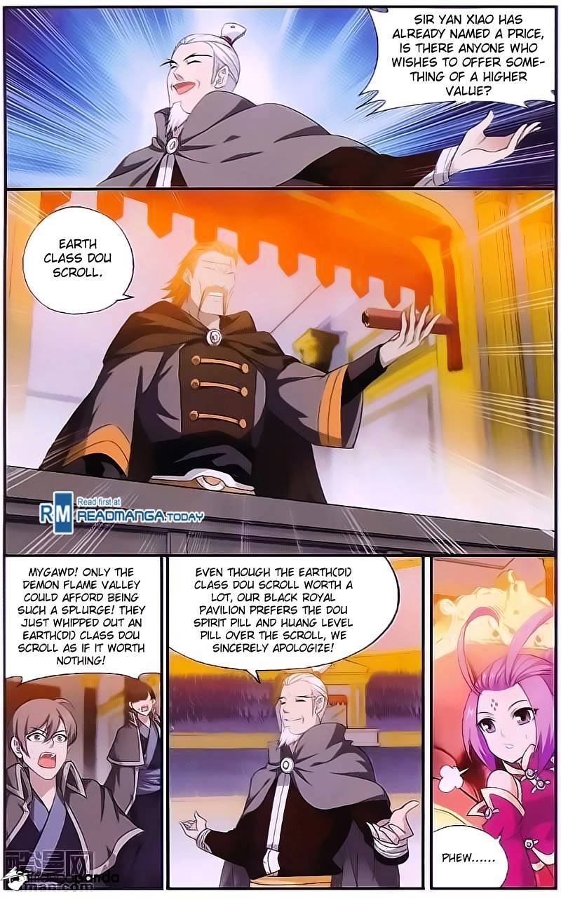 Battle Through the Heavens - chapter-196 - Page 6