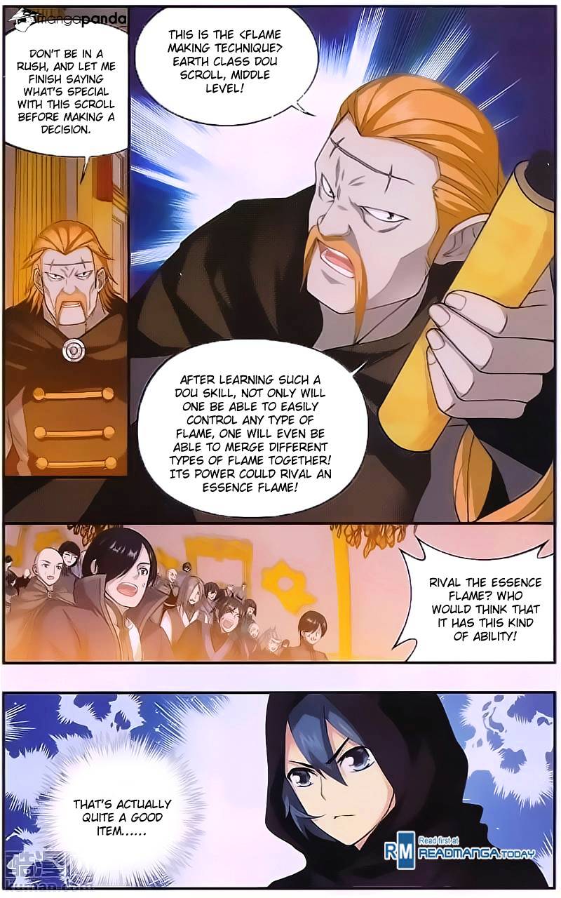 Battle Through the Heavens - chapter-196 - Page 7