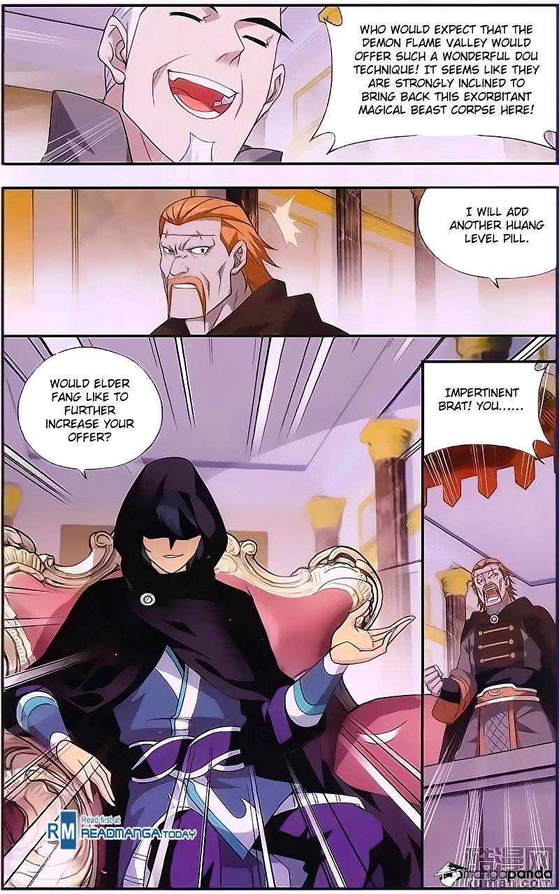 Battle Through the Heavens - chapter-196 - Page 8