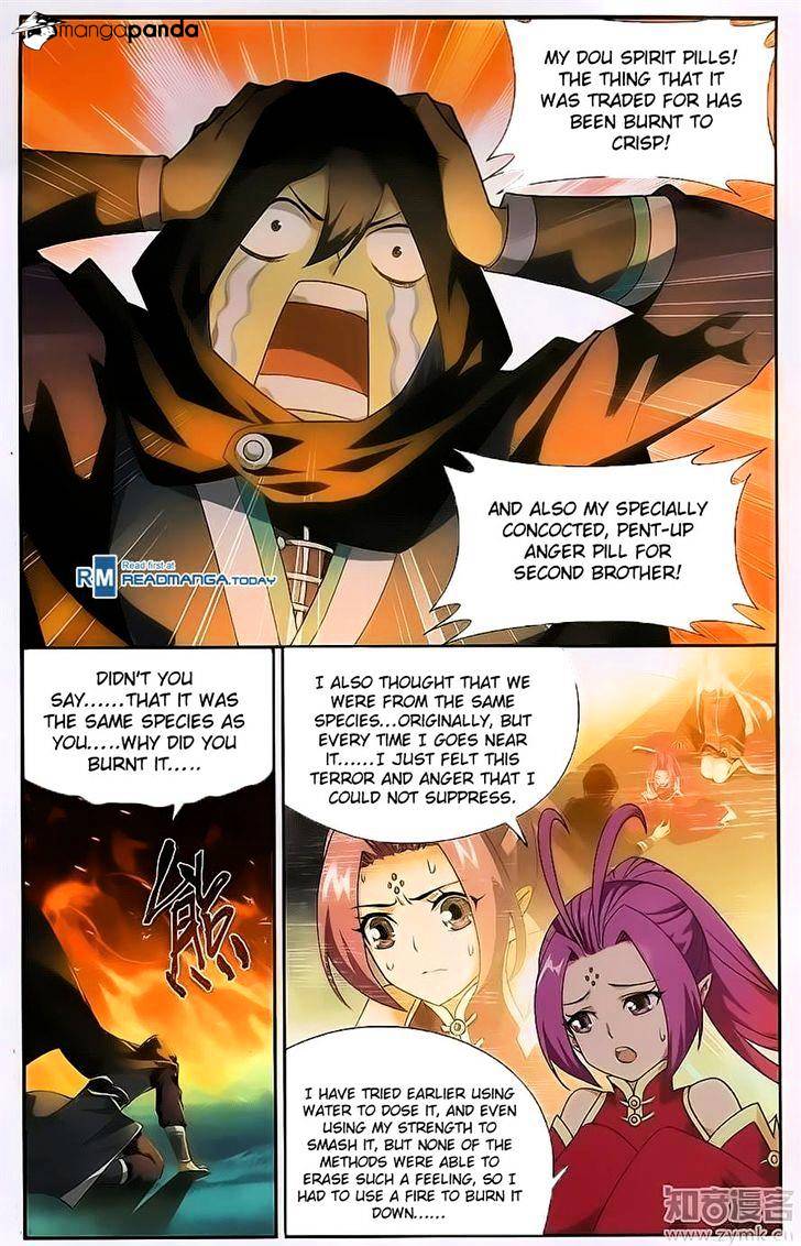 Battle Through the Heavens - chapter-197 - Page 10