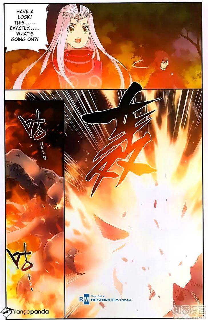 Battle Through the Heavens - chapter-197 - Page 11