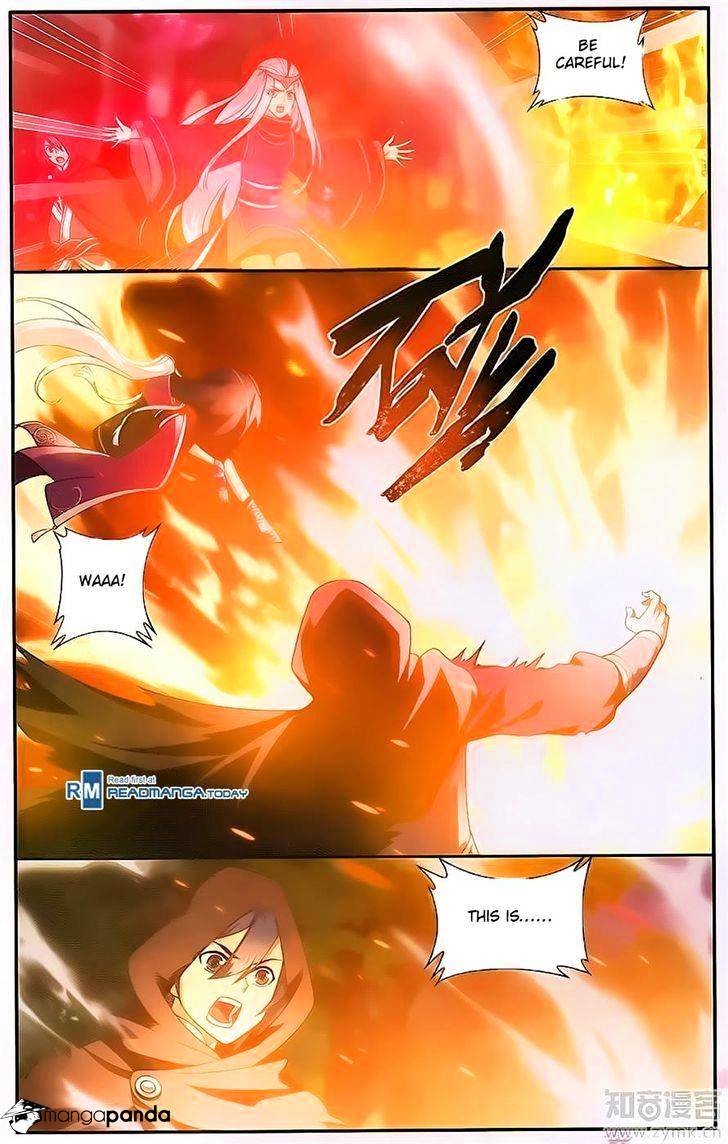 Battle Through the Heavens - chapter-197 - Page 12
