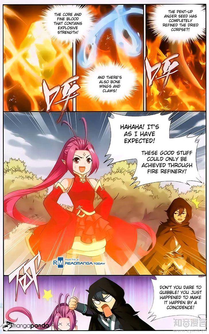 Battle Through the Heavens - chapter-197 - Page 14