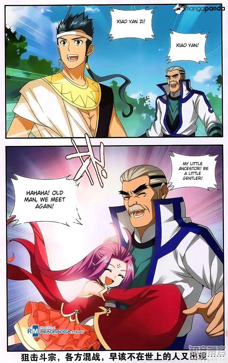 Battle Through the Heavens - chapter-197 - Page 19