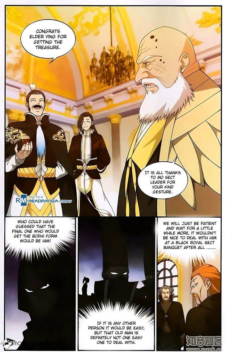 Battle Through the Heavens - chapter-197 - Page 3