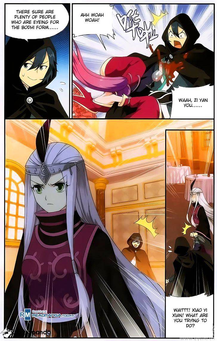 Battle Through the Heavens - chapter-197 - Page 4