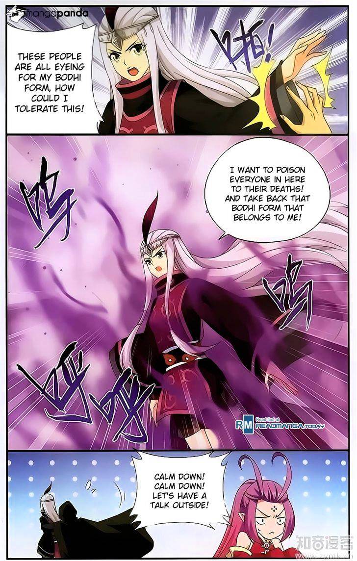 Battle Through the Heavens - chapter-197 - Page 5