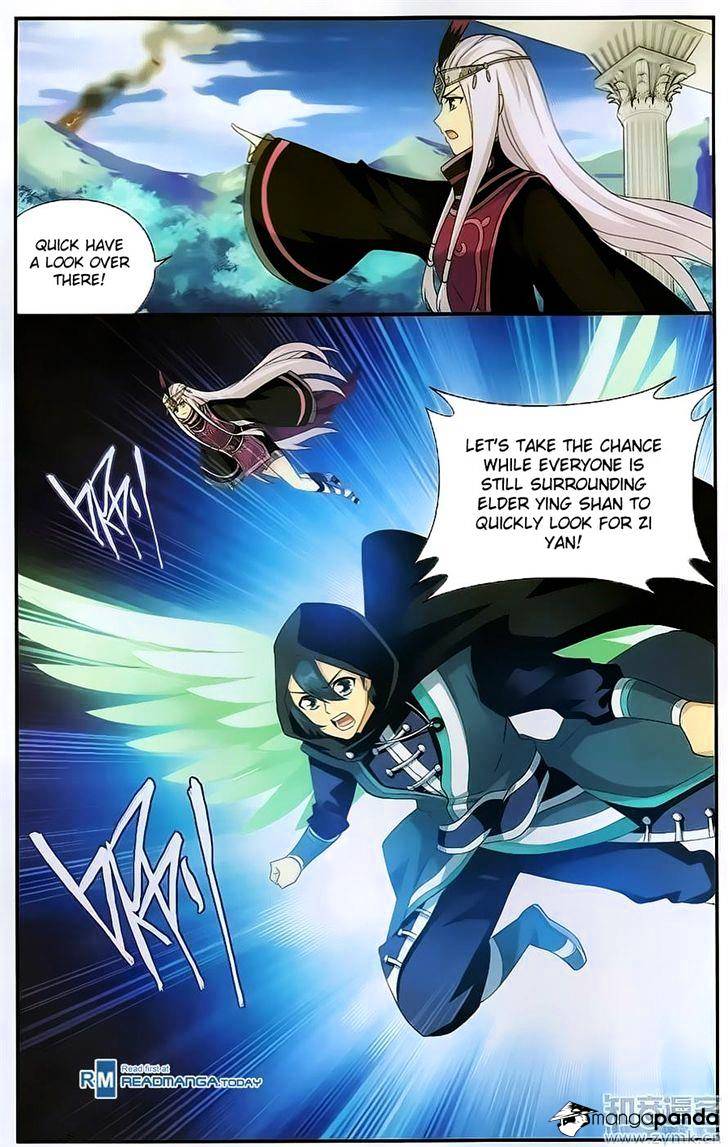 Battle Through the Heavens - chapter-197 - Page 8