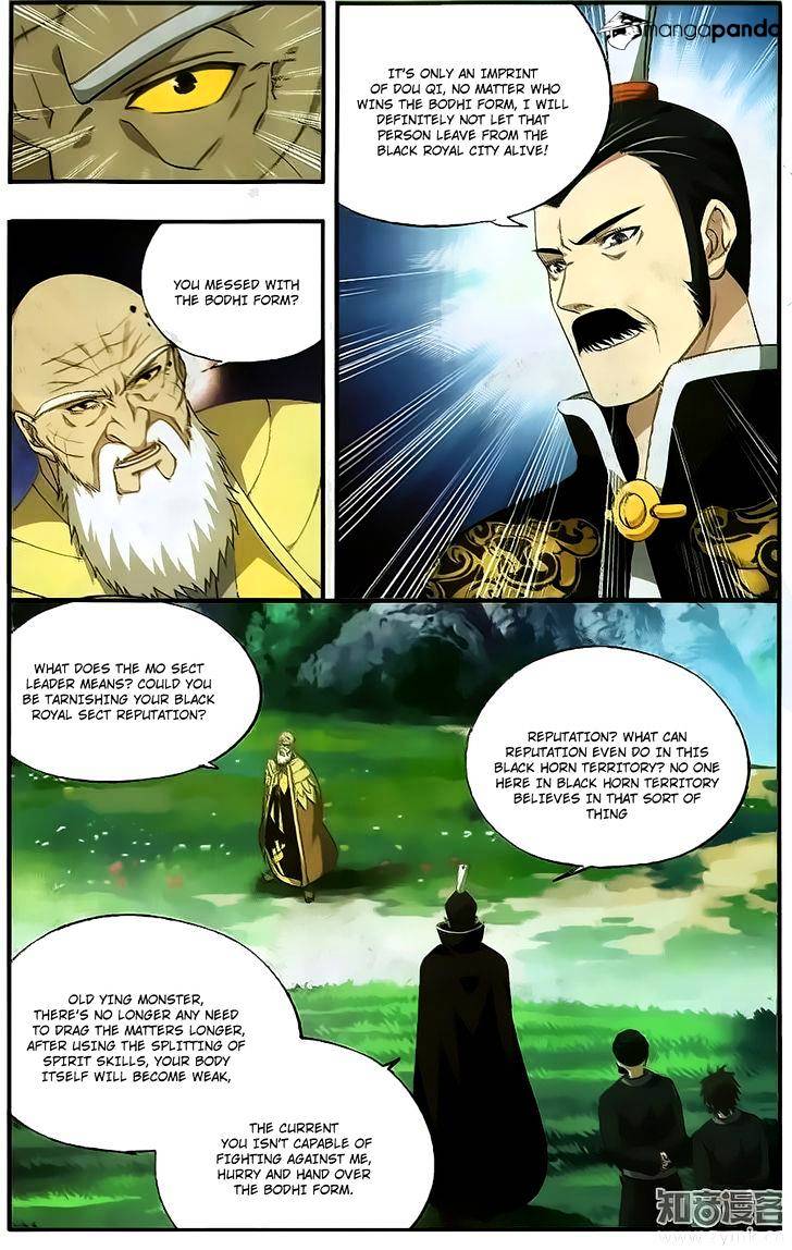 Battle Through the Heavens - chapter-198 - Page 11
