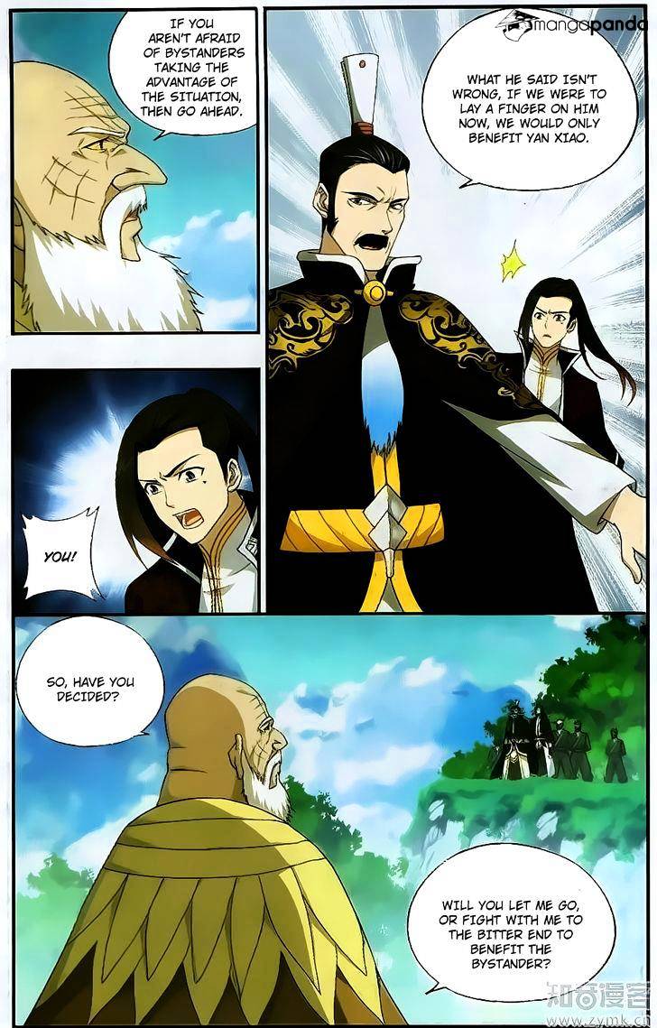 Battle Through the Heavens - chapter-198 - Page 15