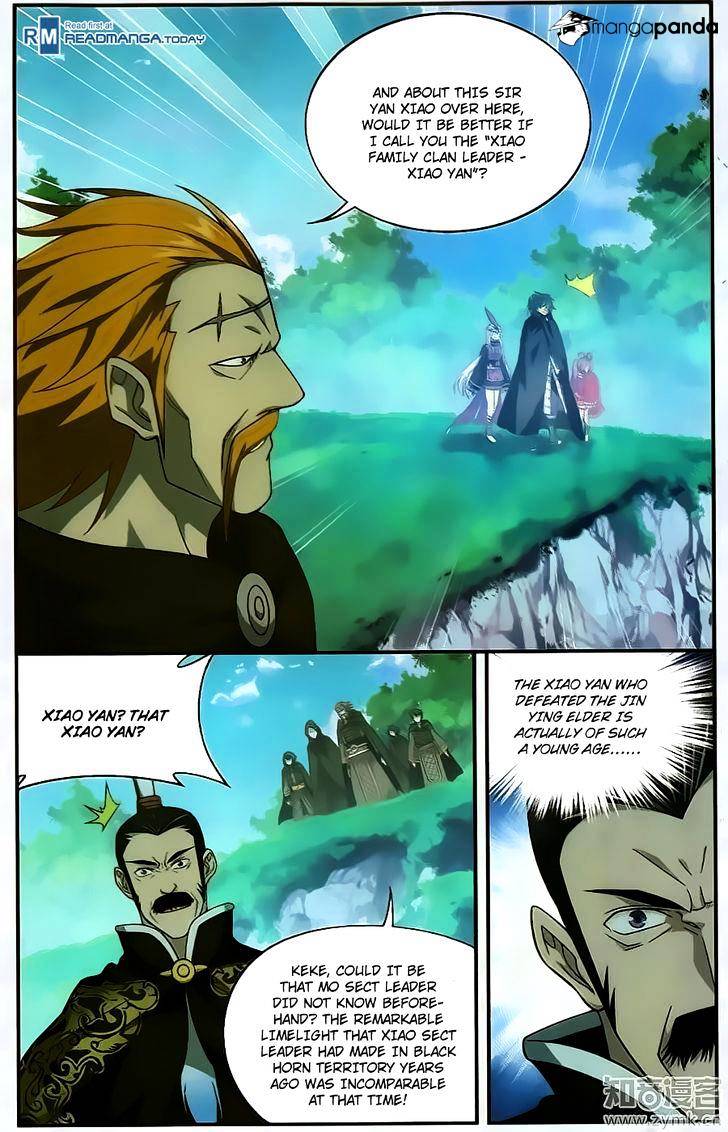 Battle Through the Heavens - chapter-198 - Page 19