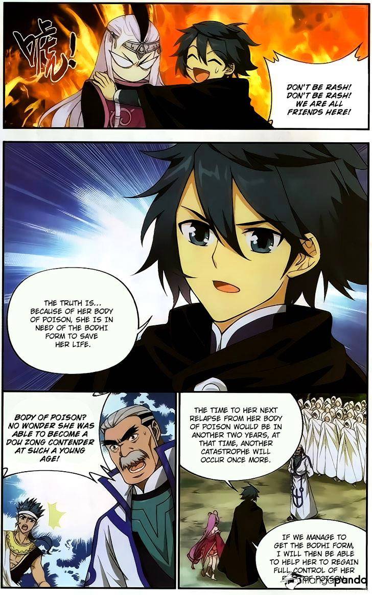 Battle Through the Heavens - chapter-198 - Page 3