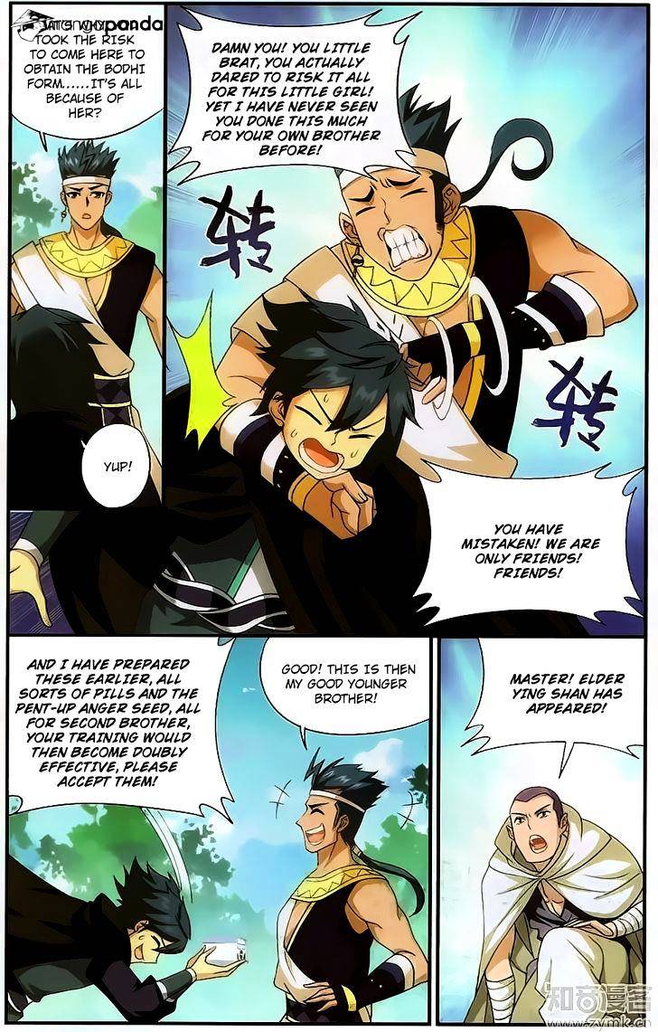 Battle Through the Heavens - chapter-198 - Page 4