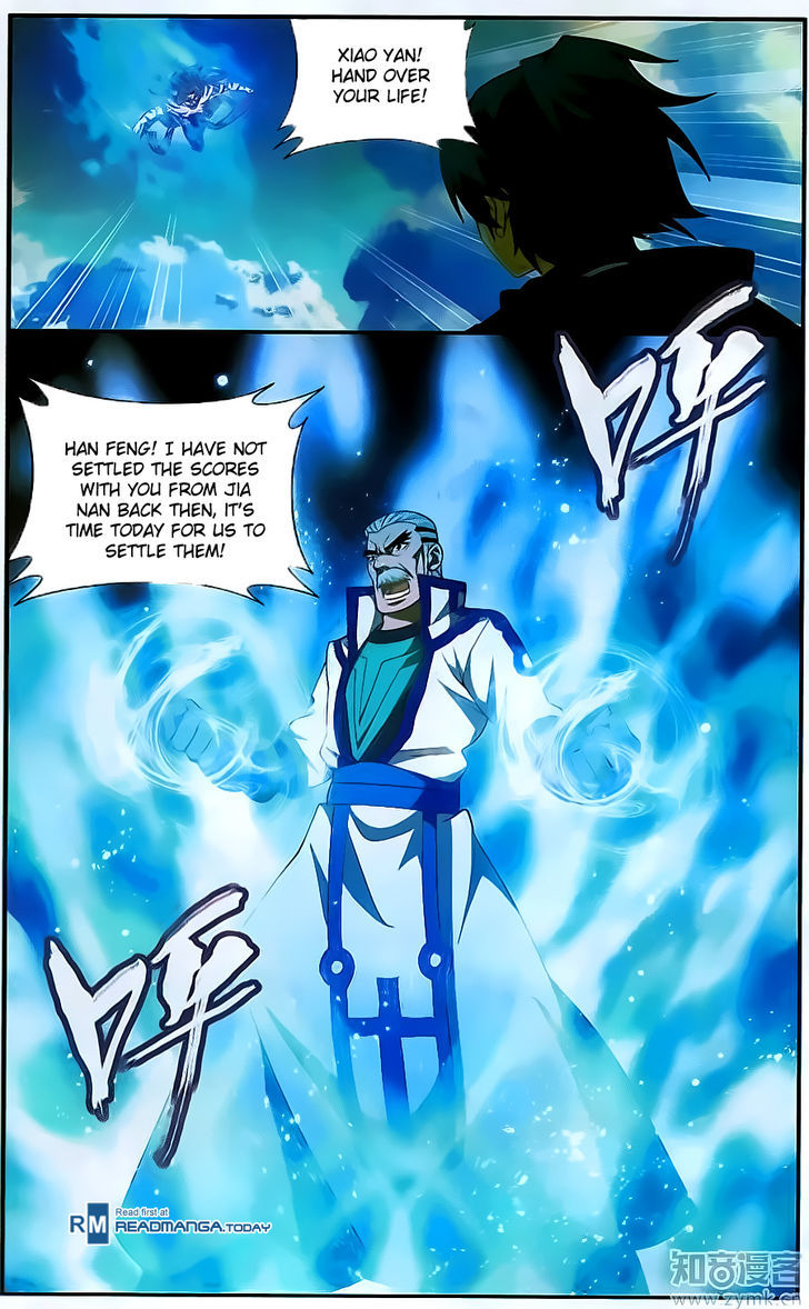 Battle Through the Heavens - chapter-199 - Page 18