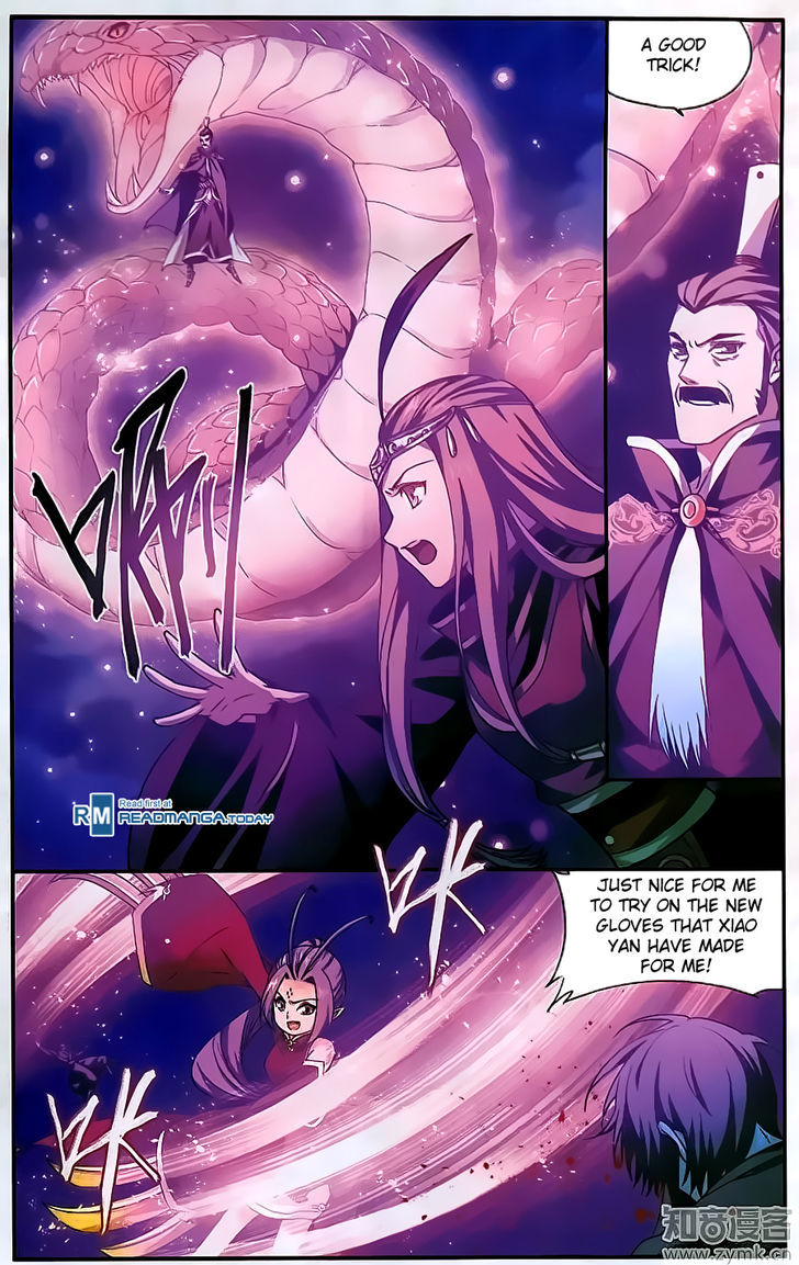 Battle Through the Heavens - chapter-199 - Page 19
