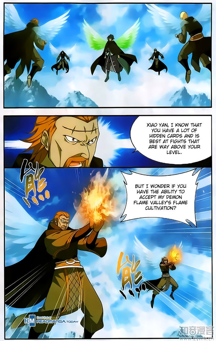 Battle Through the Heavens - chapter-199 - Page 20