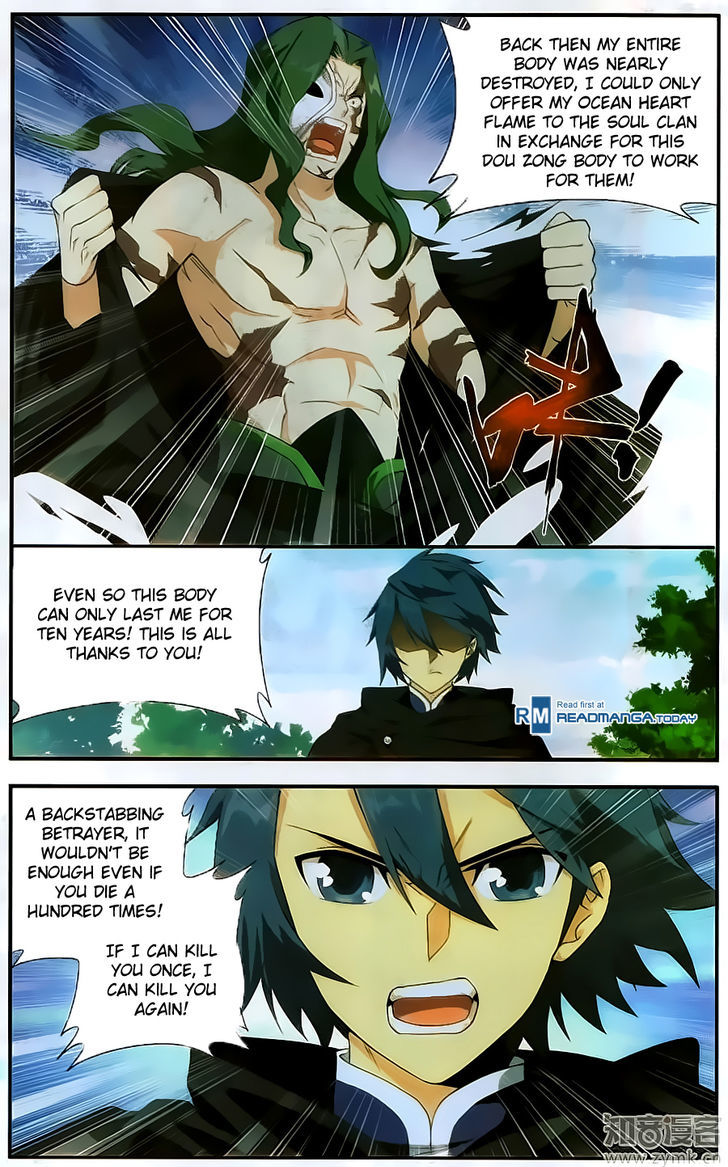 Battle Through the Heavens - chapter-199 - Page 3