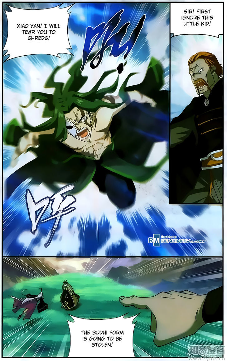 Battle Through the Heavens - chapter-199 - Page 4