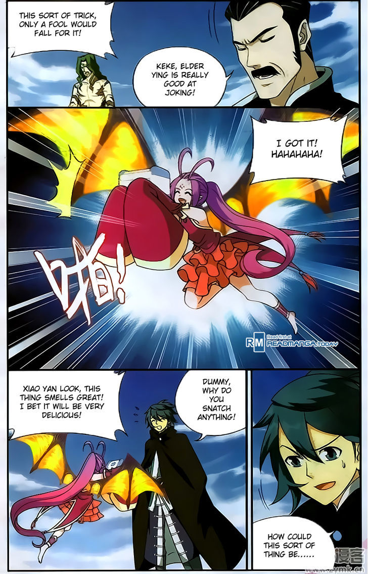 Battle Through the Heavens - chapter-199 - Page 8