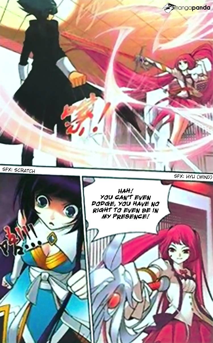 Battle Through the Heavens - chapter-2 - Page 10