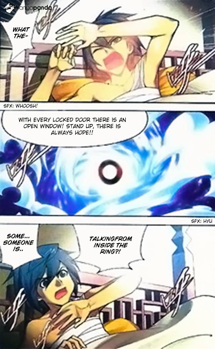 Battle Through the Heavens - chapter-2 - Page 24