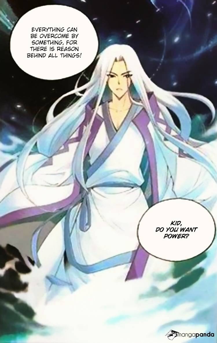 Battle Through the Heavens - chapter-2 - Page 25
