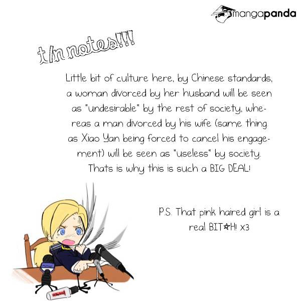 Battle Through the Heavens - chapter-2 - Page 26