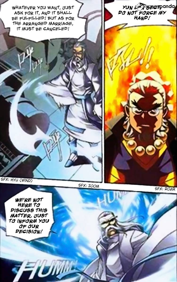 Battle Through the Heavens - chapter-2 - Page 4