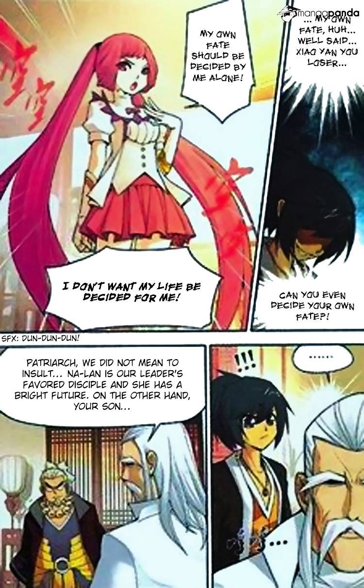 Battle Through the Heavens - chapter-2 - Page 7