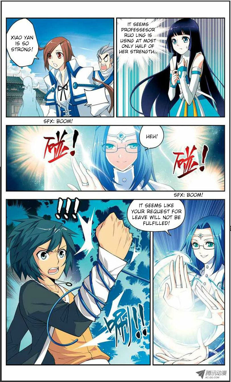 Battle Through the Heavens - chapter-20-1 - Page 6