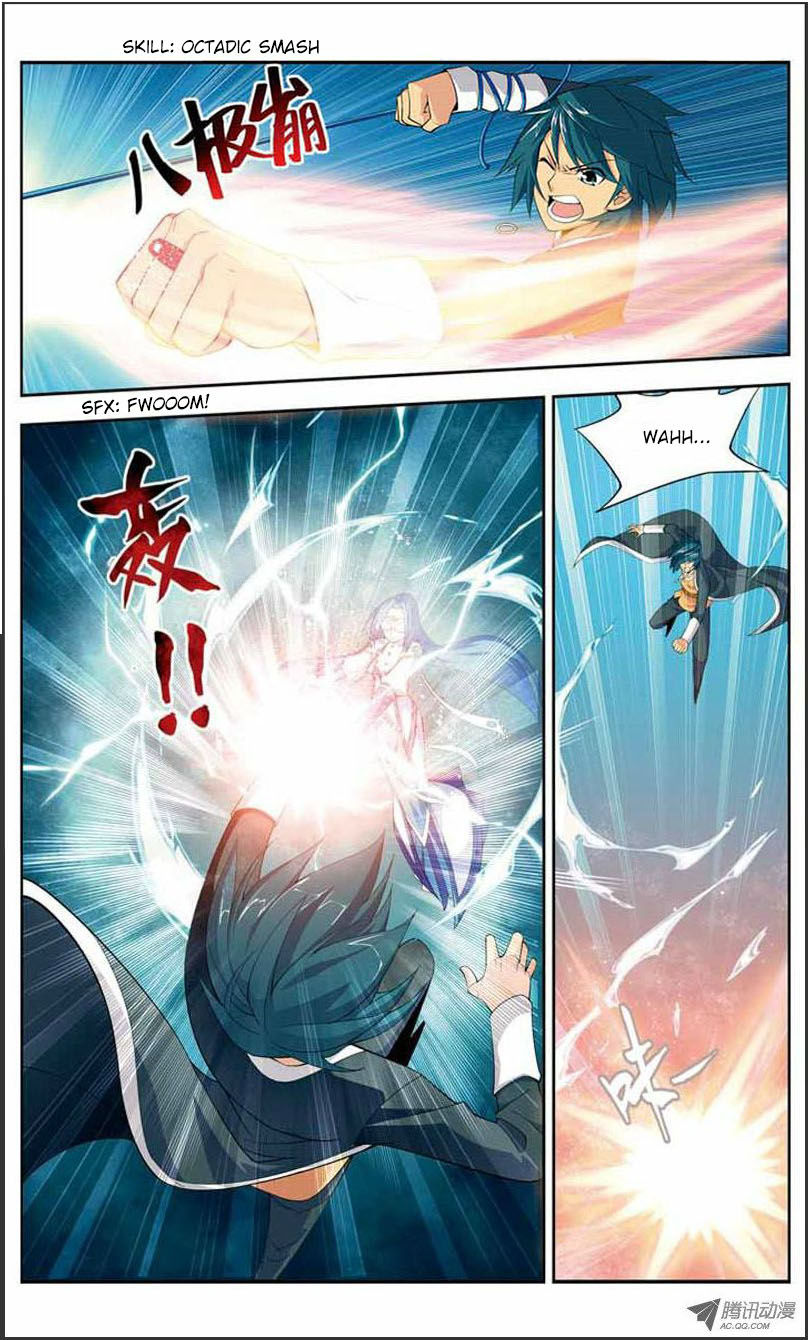 Battle Through the Heavens - chapter-20-1 - Page 7