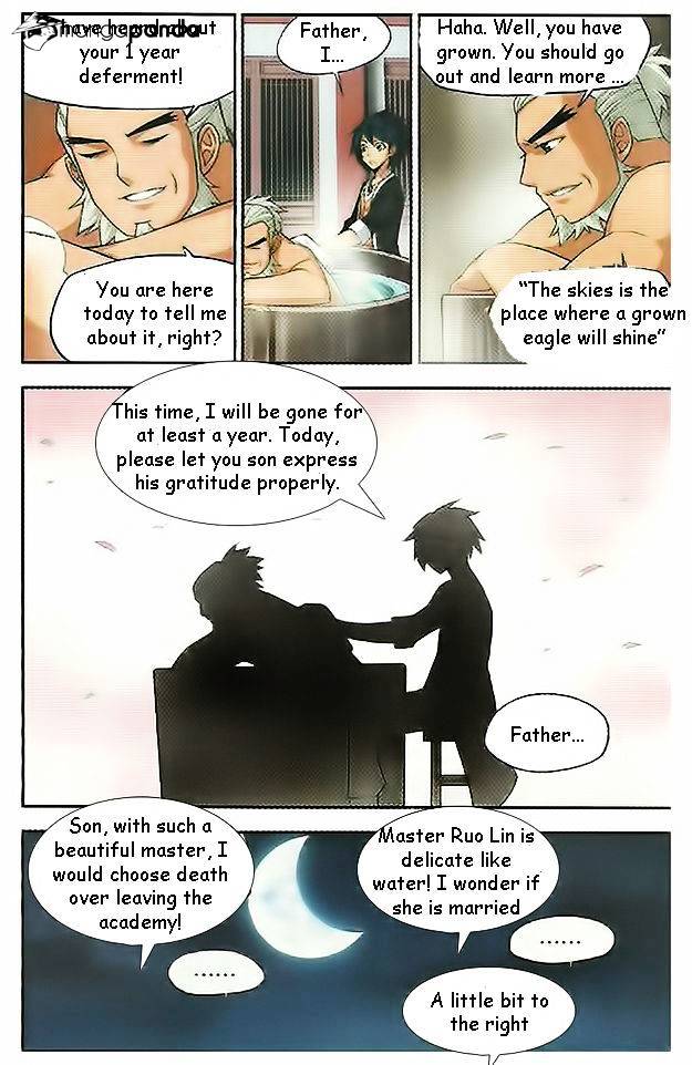 Battle Through the Heavens - chapter-20 - Page 16