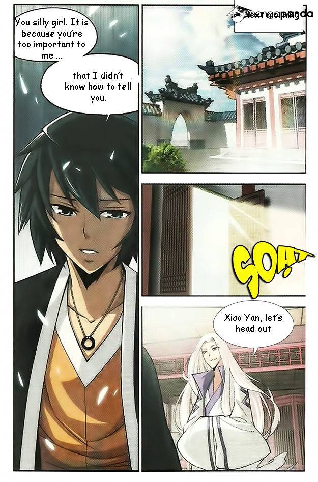 Battle Through the Heavens - chapter-20 - Page 20