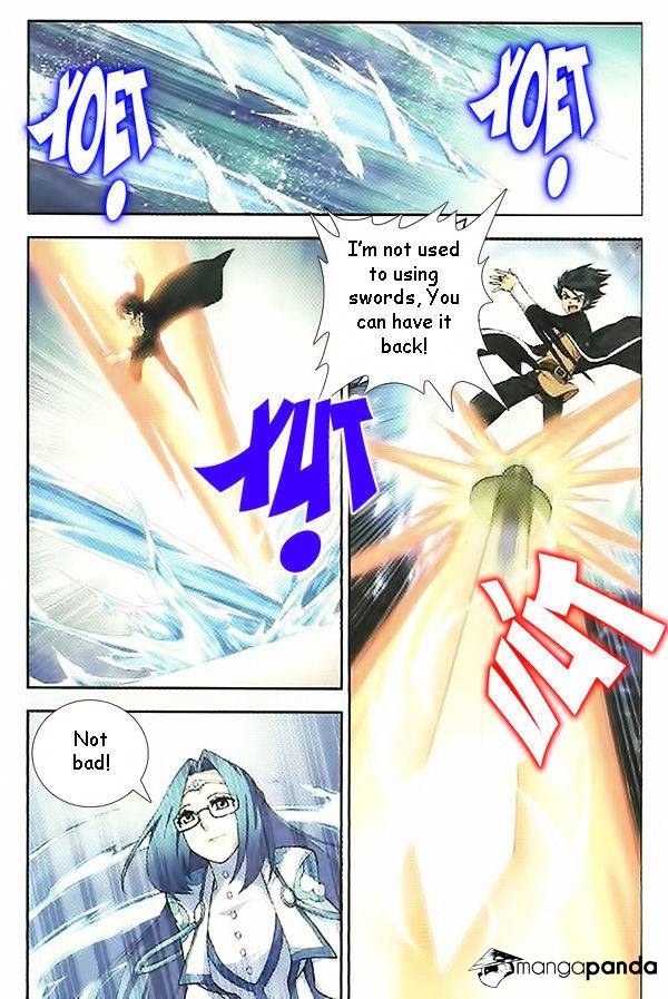 Battle Through the Heavens - chapter-20 - Page 3