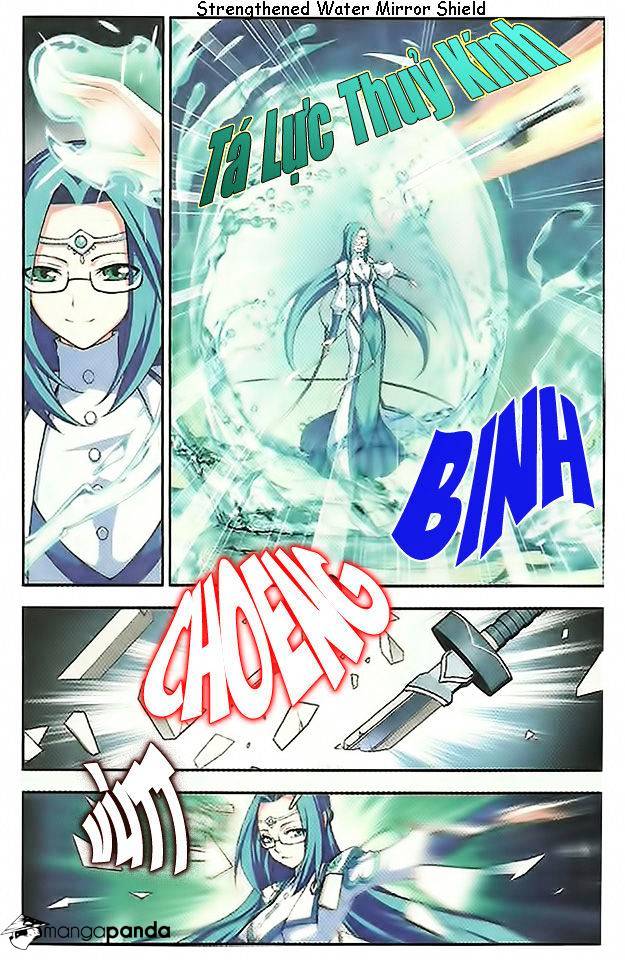 Battle Through the Heavens - chapter-20 - Page 4