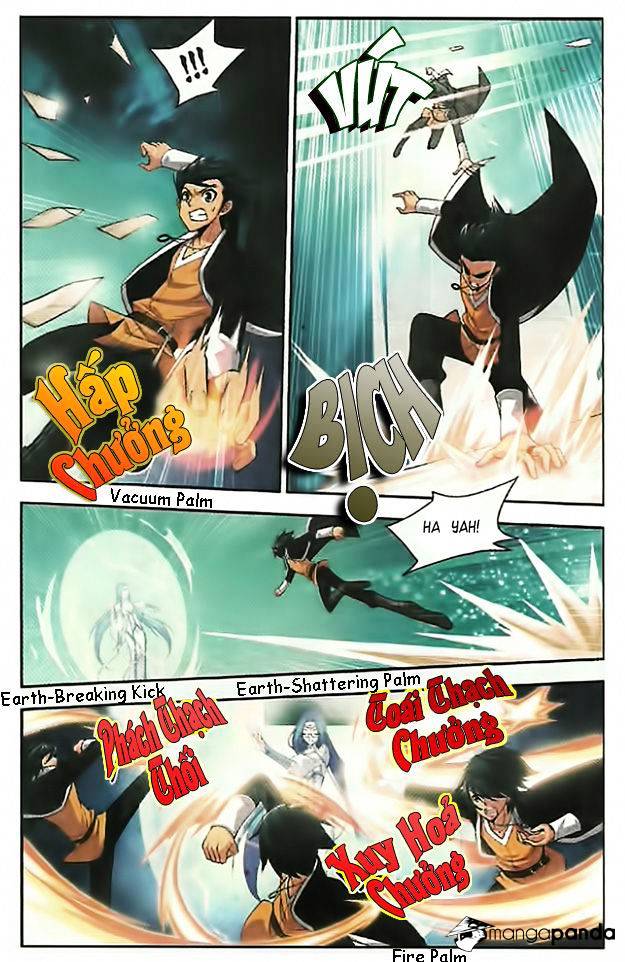 Battle Through the Heavens - chapter-20 - Page 5