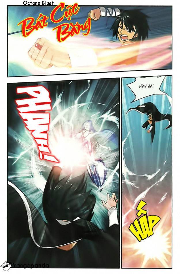 Battle Through the Heavens - chapter-20 - Page 7