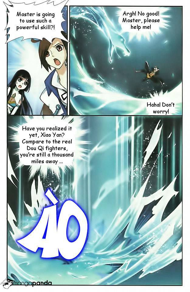 Battle Through the Heavens - chapter-20 - Page 9