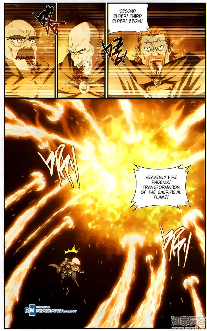 Battle Through the Heavens - chapter-200 - Page 10