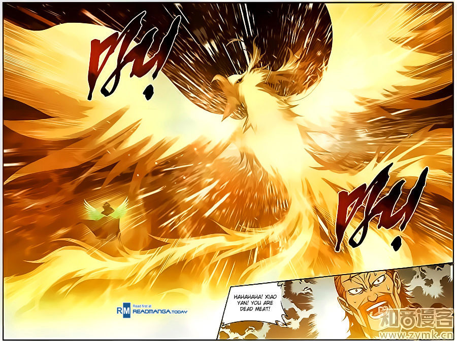 Battle Through the Heavens - chapter-200 - Page 11