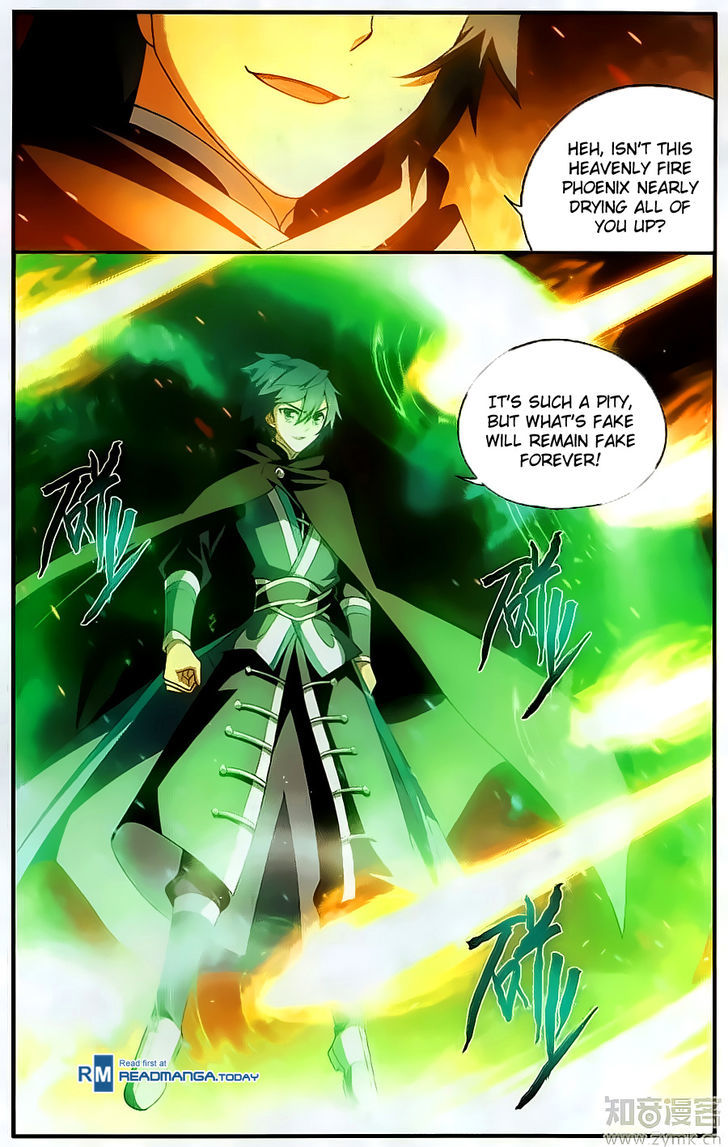 Battle Through the Heavens - chapter-200 - Page 12