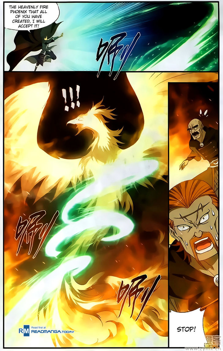 Battle Through the Heavens - chapter-200 - Page 13