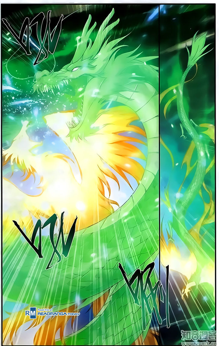 Battle Through the Heavens - chapter-200 - Page 14