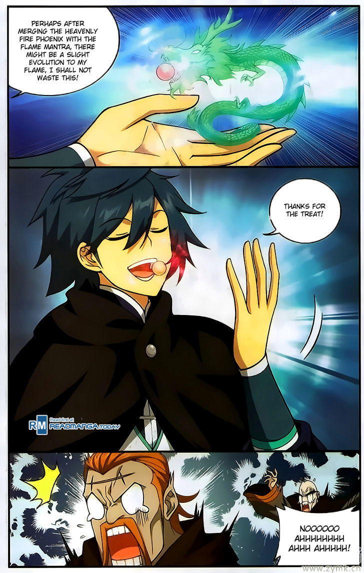 Battle Through the Heavens - chapter-200 - Page 15