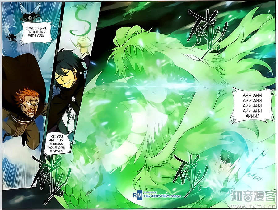 Battle Through the Heavens - chapter-200 - Page 16